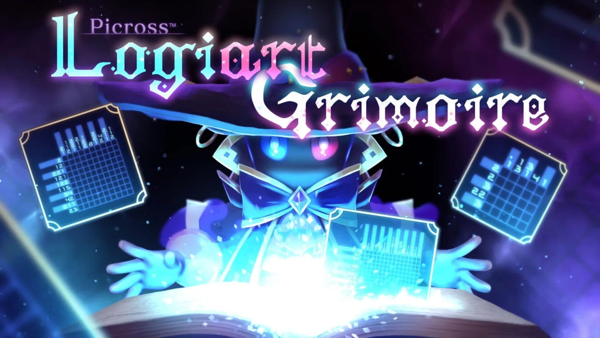 اسکرین‌شات Logiart Grimoire - 12