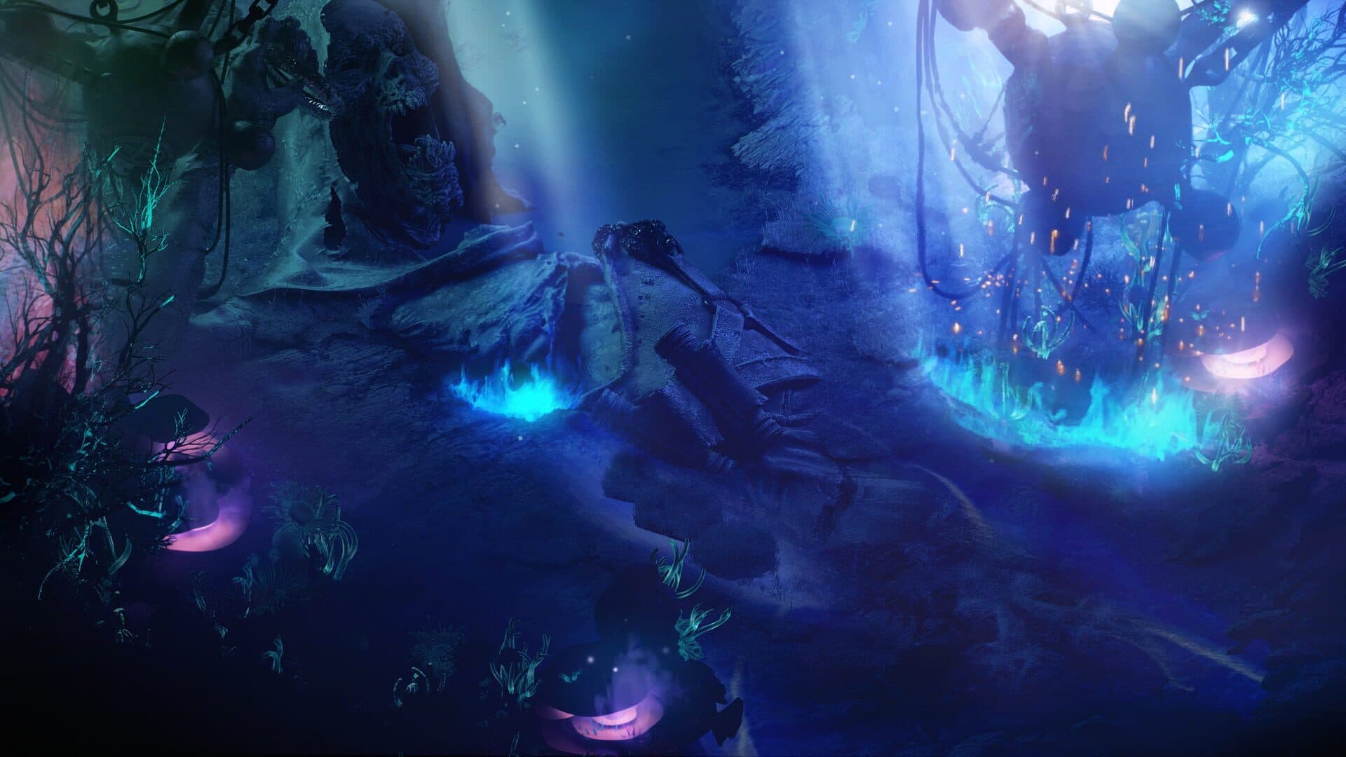 Beautiful Desolation screenshot 2