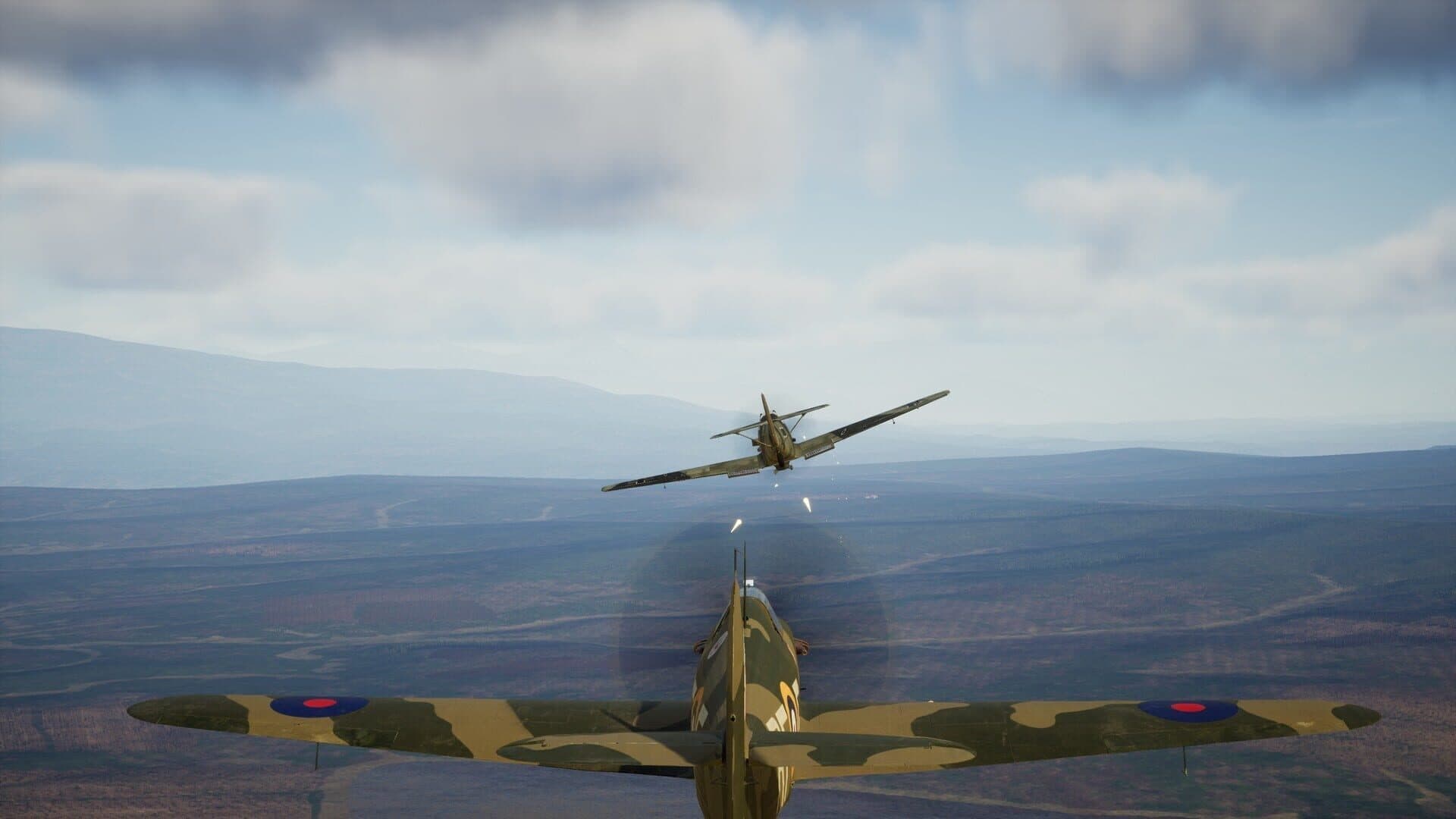 303 Squadron: Battle of Britain screenshot 1