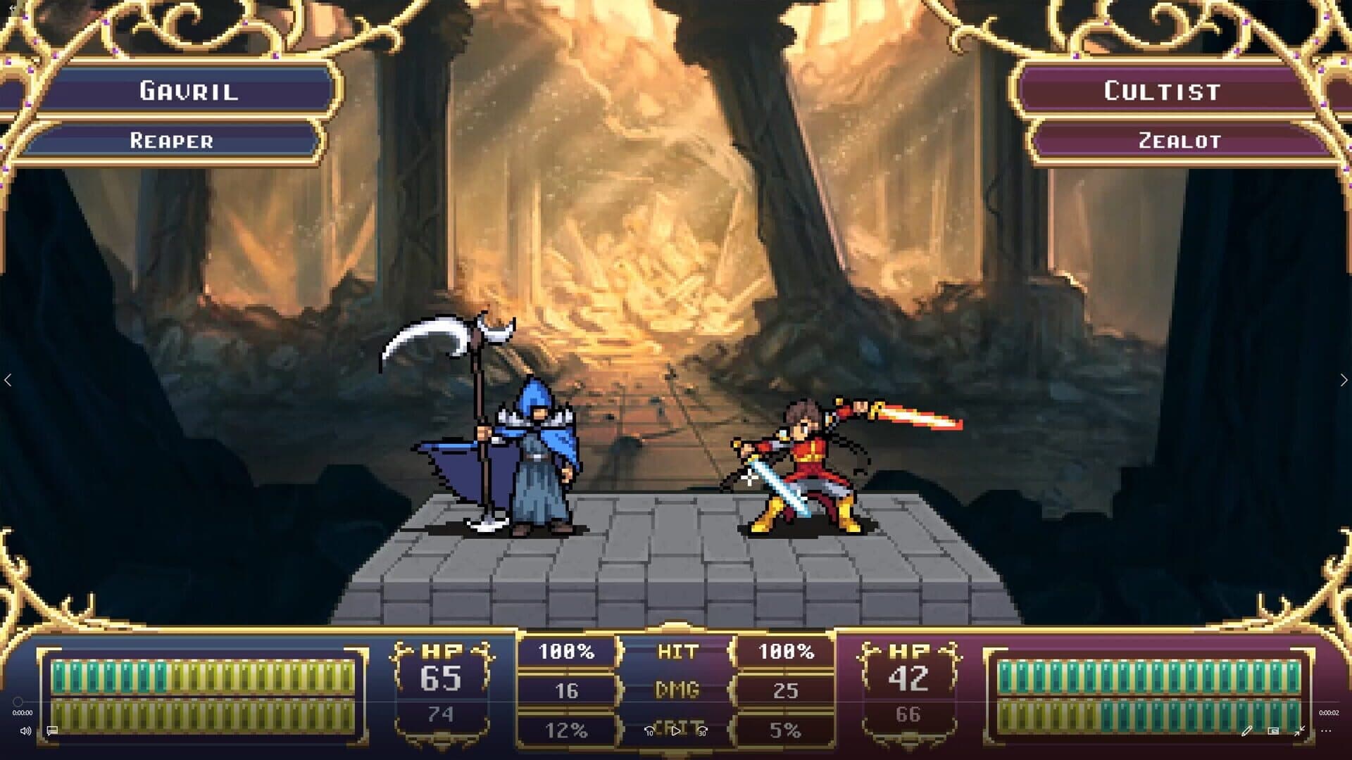 Dark Deity II screenshot 0