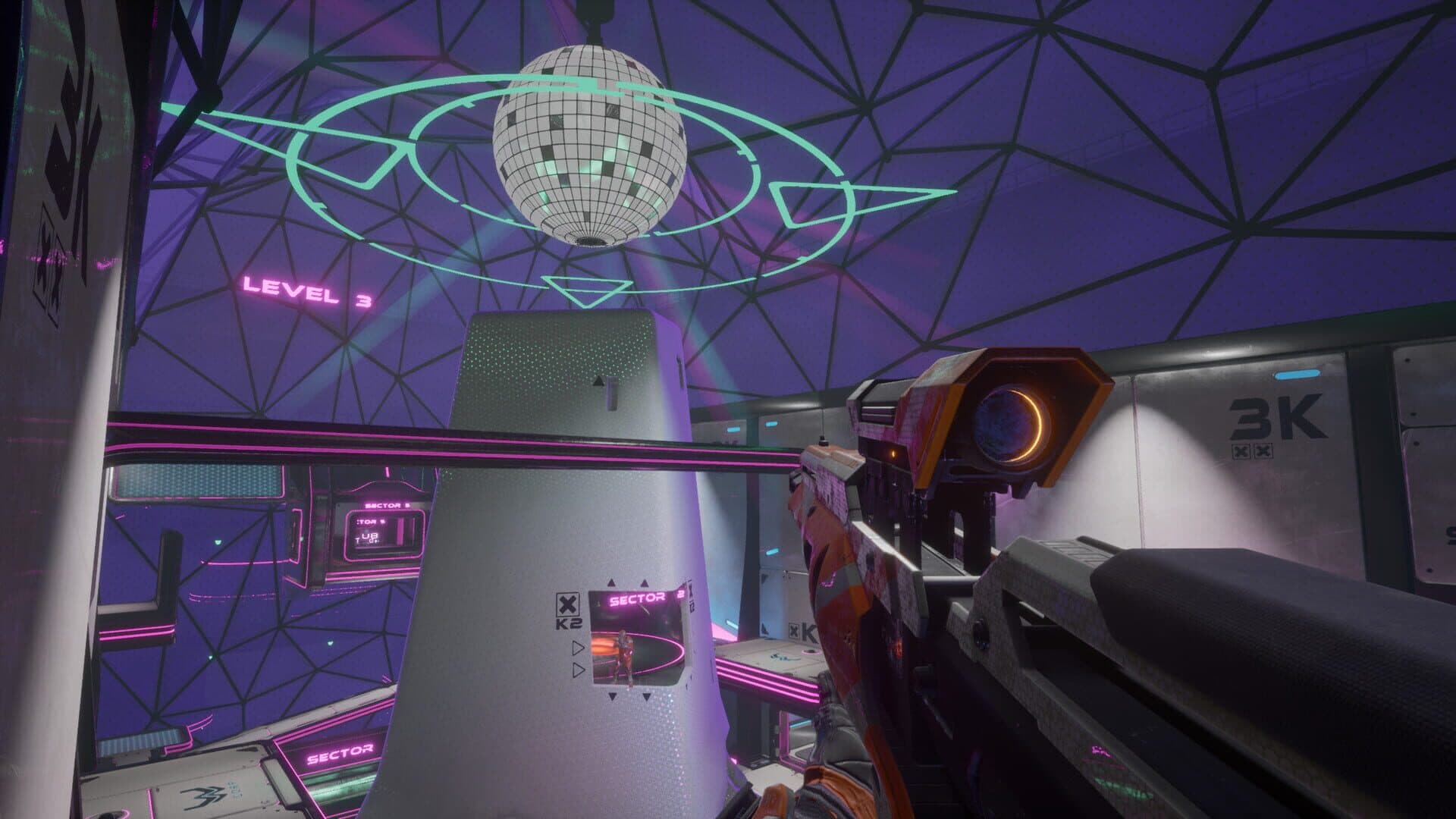 اسکرین‌شات Splitgate - 9