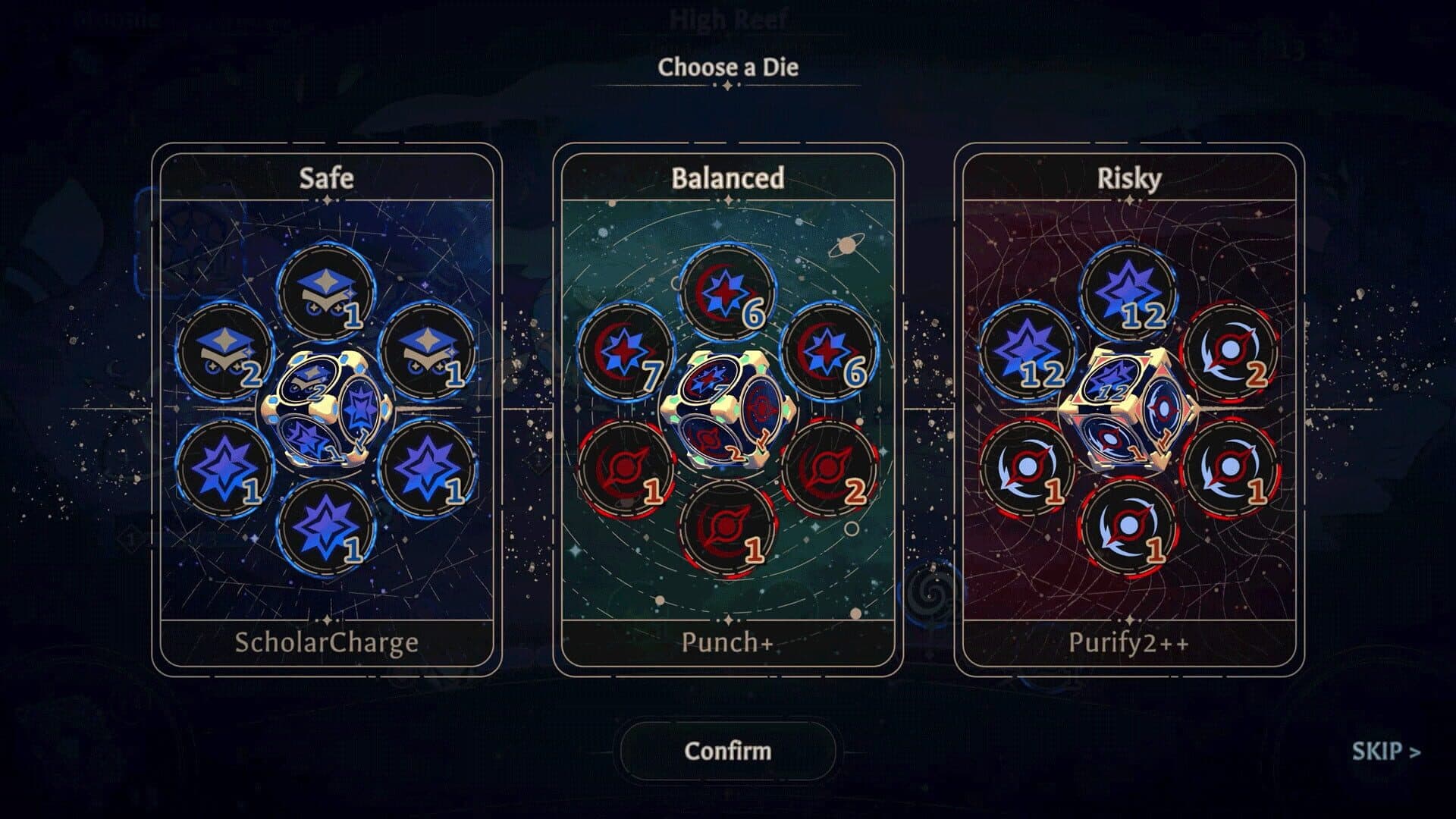 Astrea: Six-Sided Oracles screenshot 5
