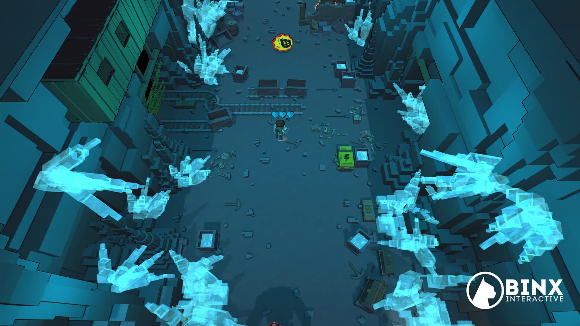 I Hate Running Backwards screenshot 3