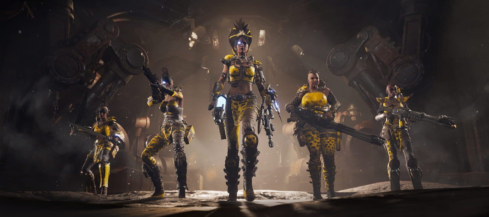 Necromunda: Underhive Wars screenshot 5