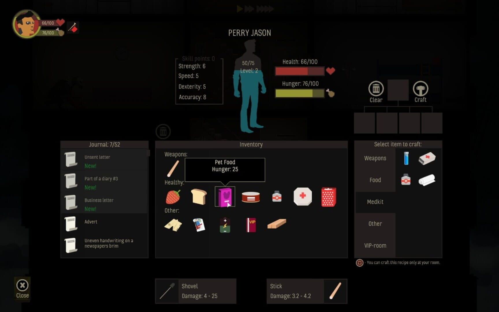 Skyhill screenshot 1