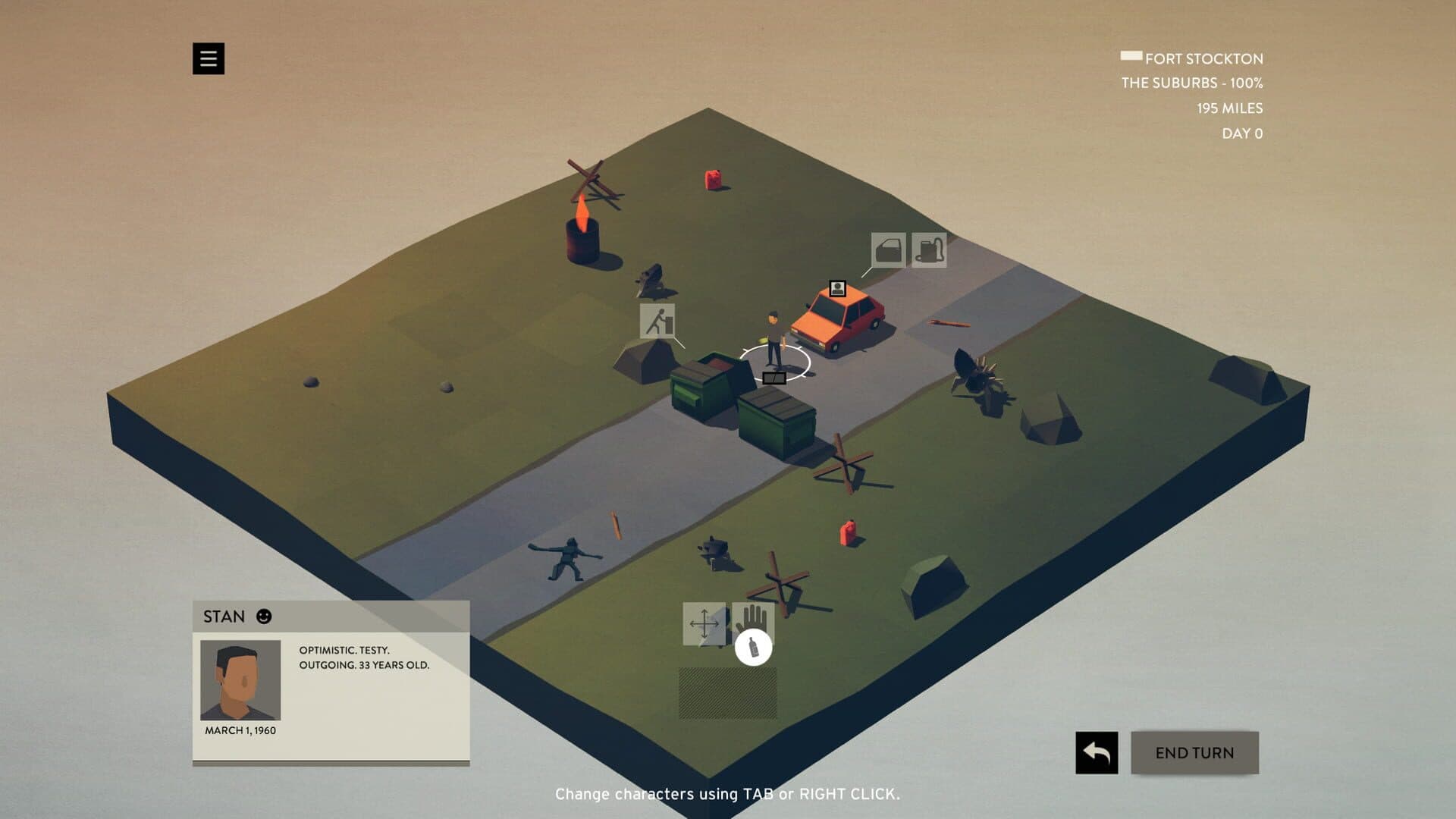 Overland screenshot 7
