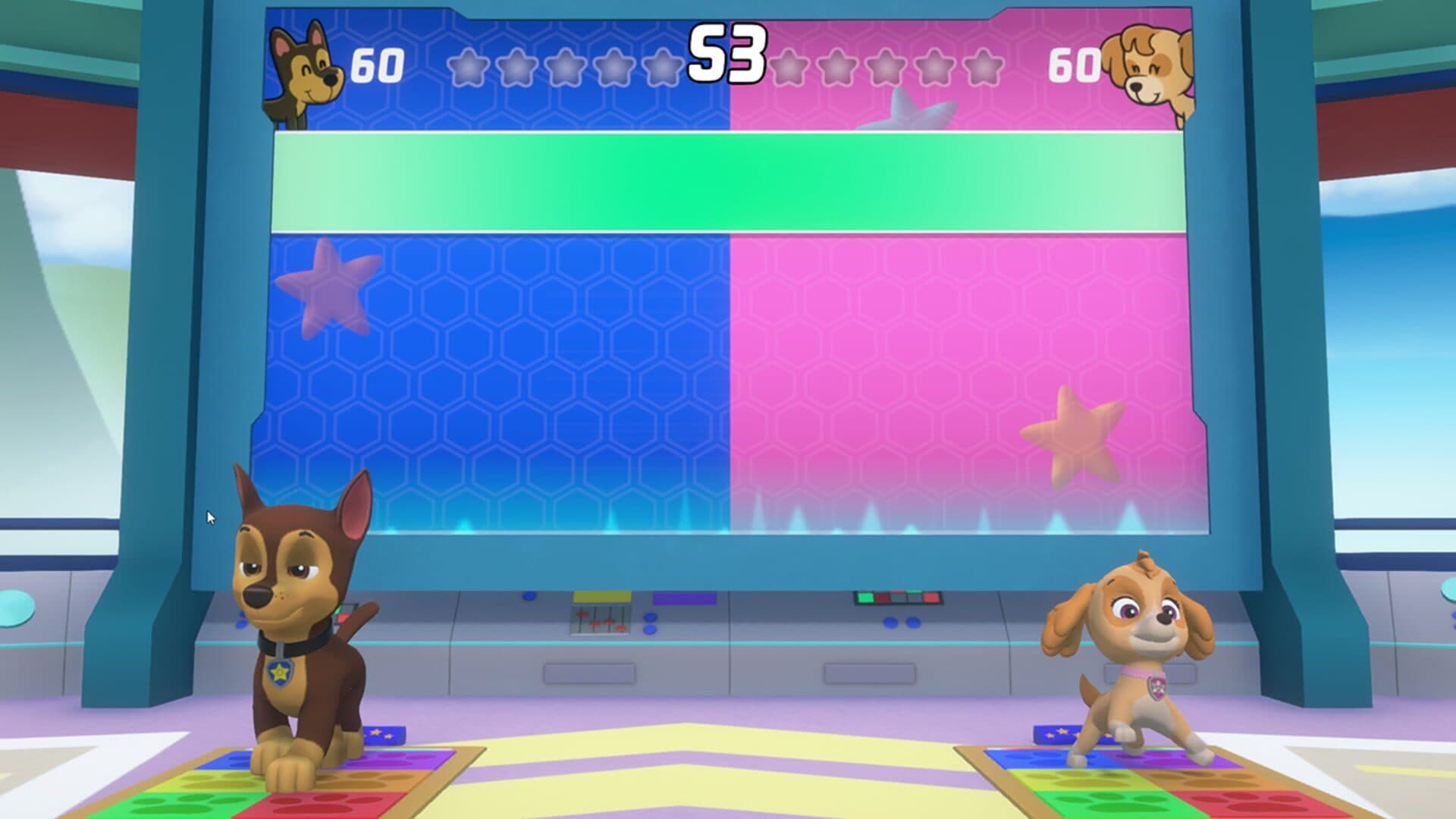 PAW Patrol Mighty Pups: Save Adventure Bay! screenshot 2
