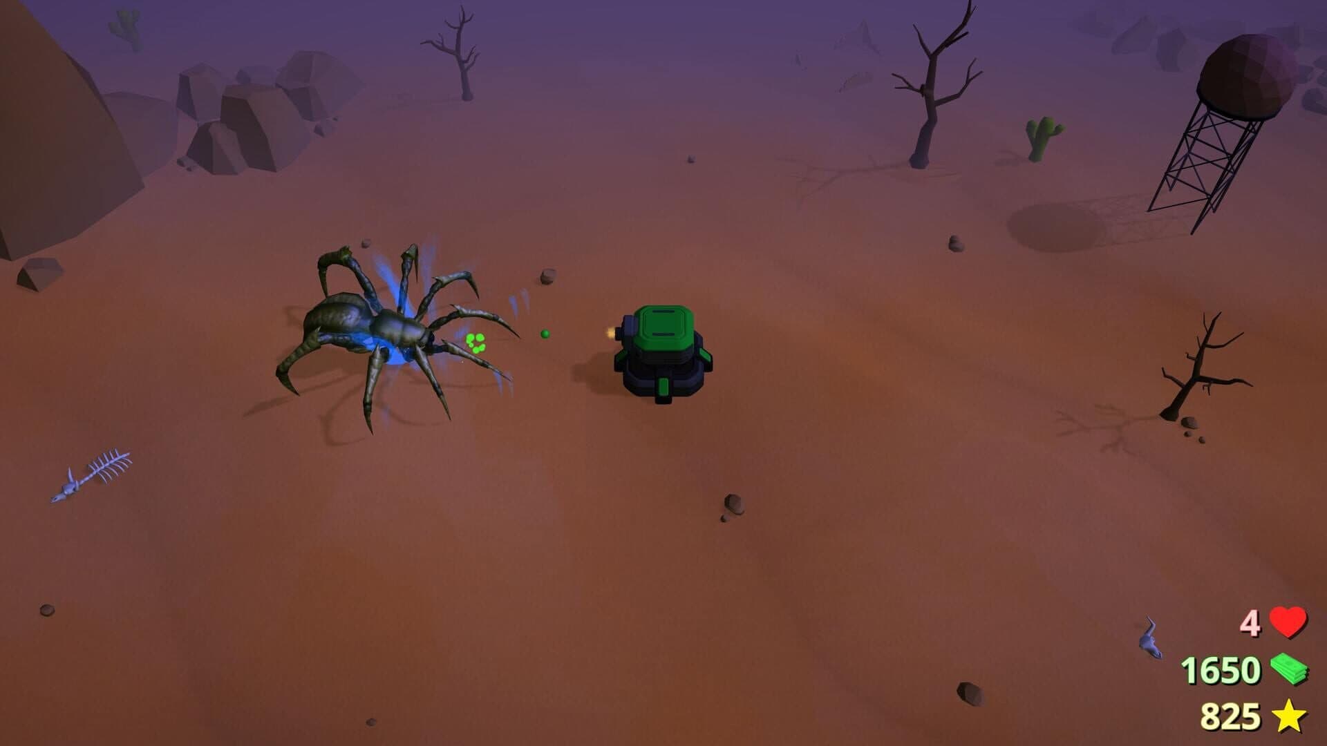 اسکرین‌شات Robot vs Monsters - 1