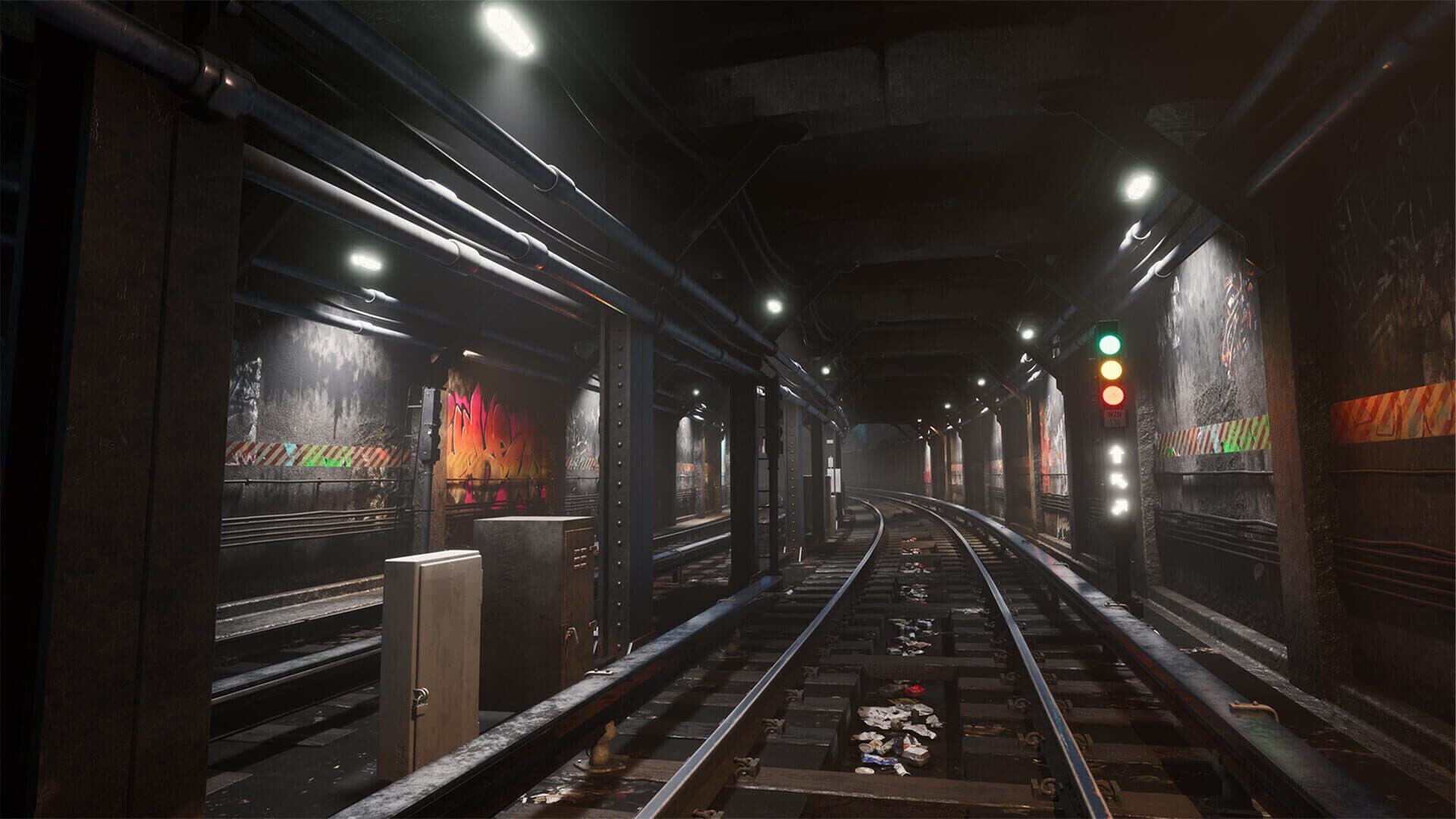 Metro Rivals: New York screenshot 2