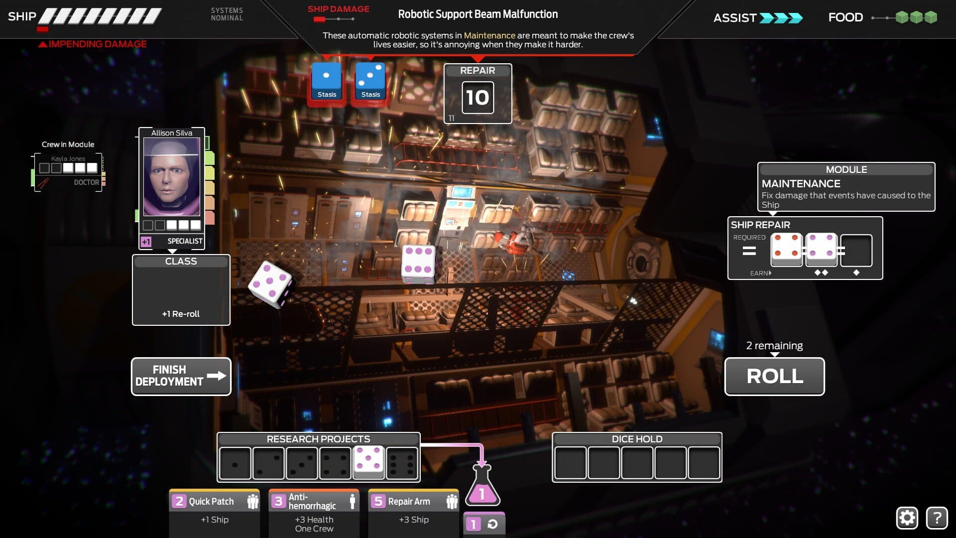 Tharsis screenshot 0