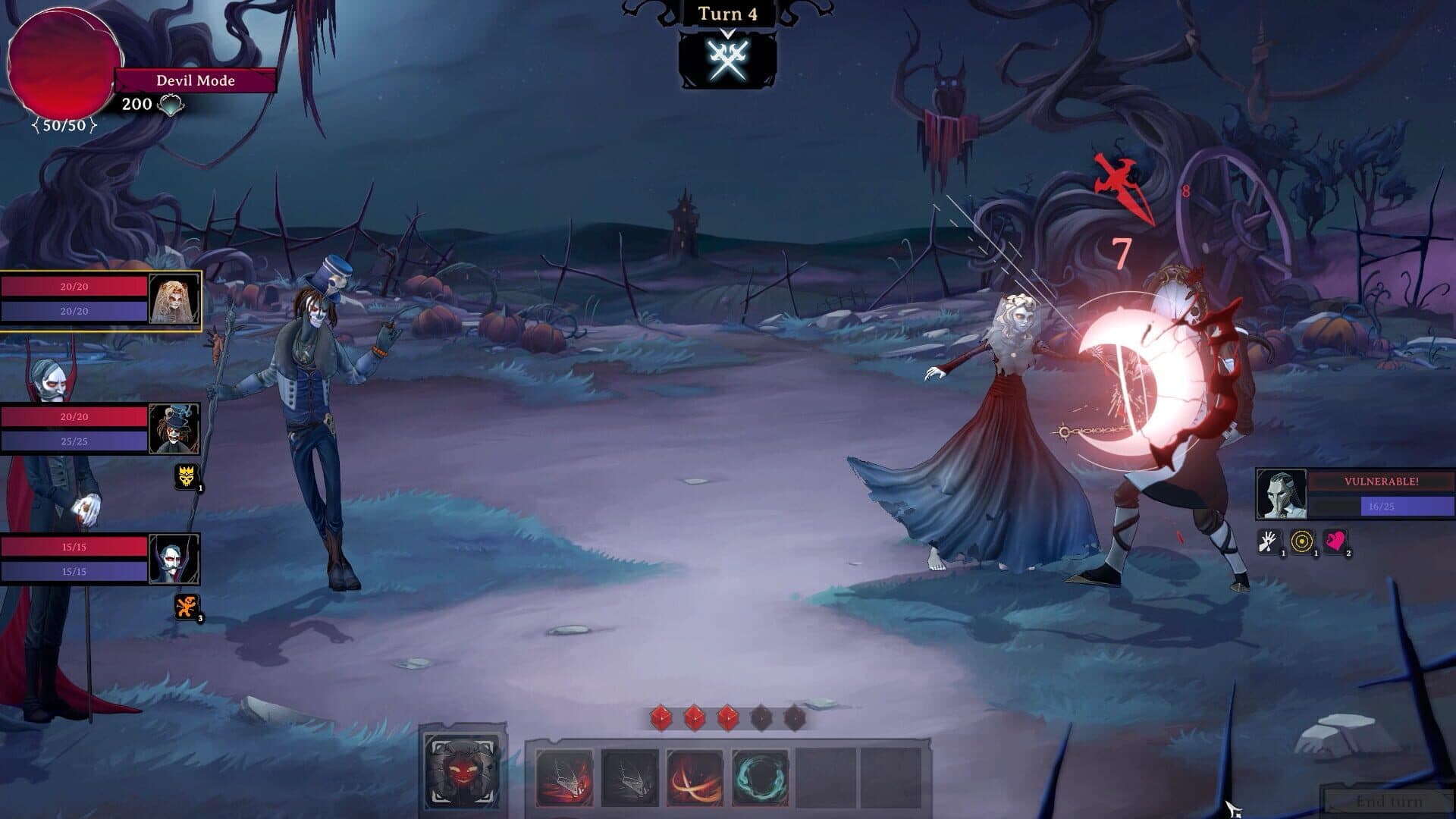 Rogue Lords screenshot 3