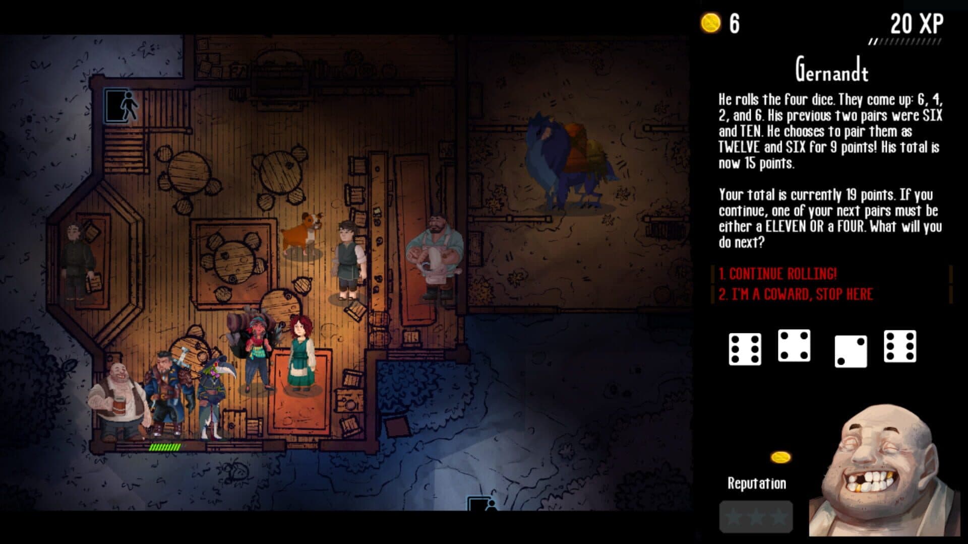 The Magister screenshot 2