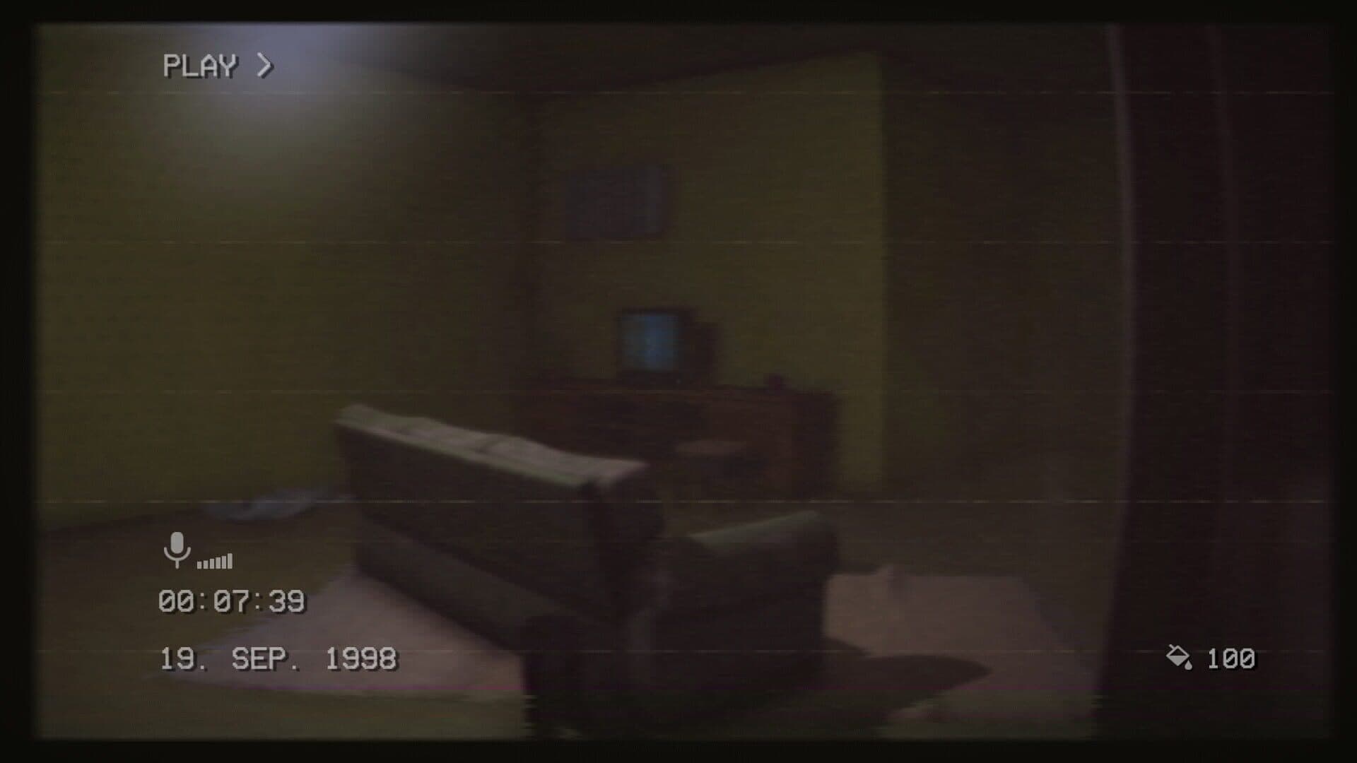 The Backrooms 1998 screenshot 7