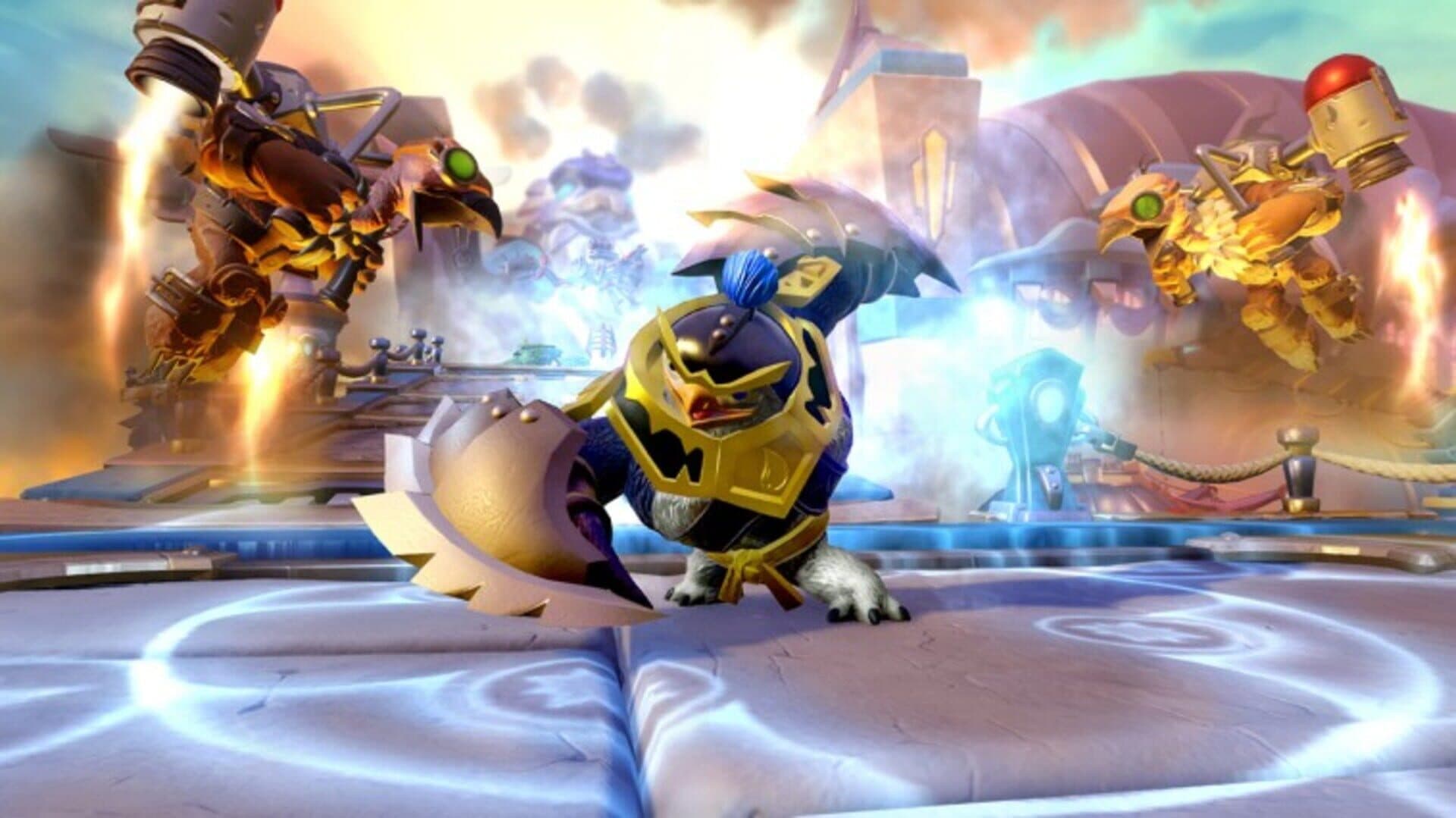 Skylanders: Imaginators screenshot 4