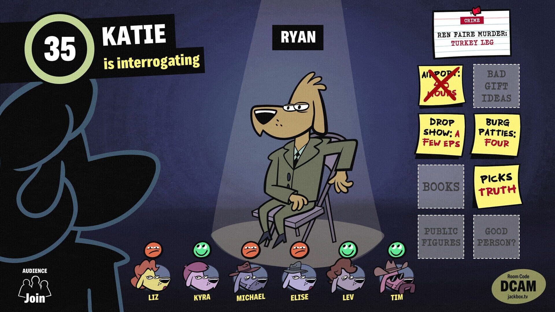 The Jackbox Party Pack 11 screenshot 2