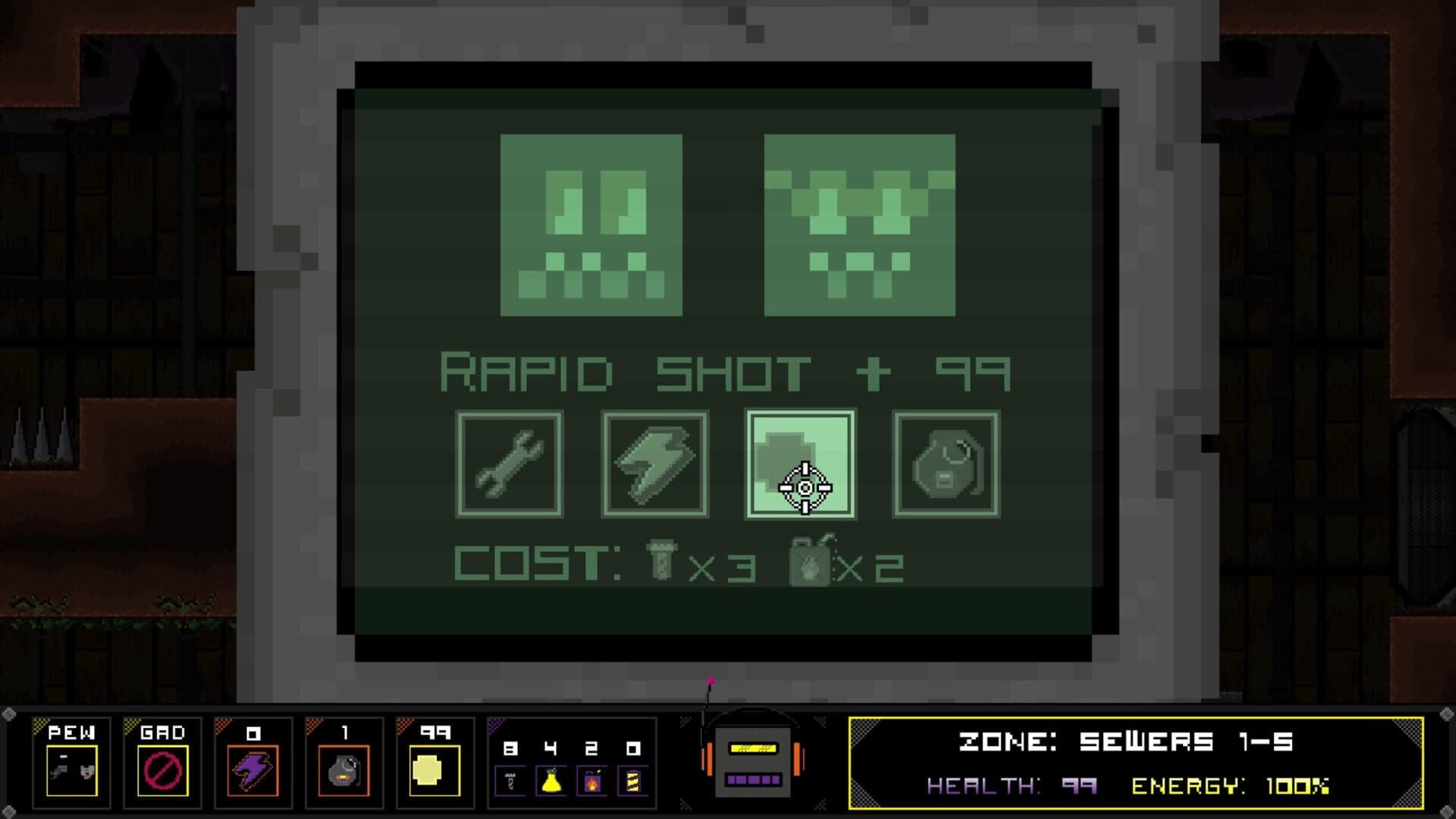 اسکرین‌شات Robozarro - 7