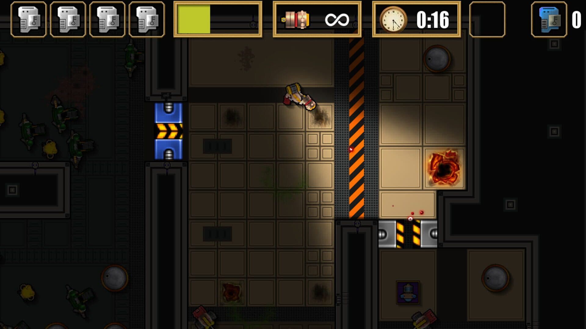 Damn screenshot 1