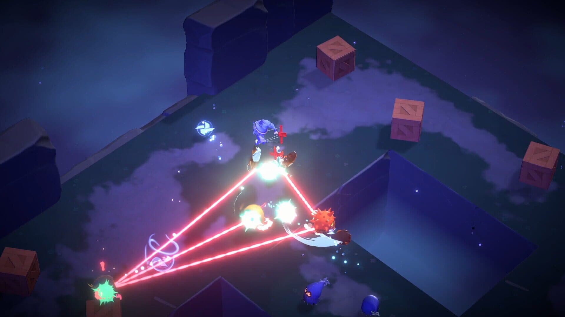 Nightmare Circus screenshot 3