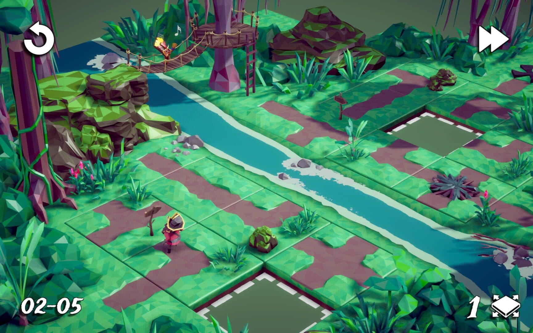 اسکرین‌شات Tile Tales: Pirate - 1