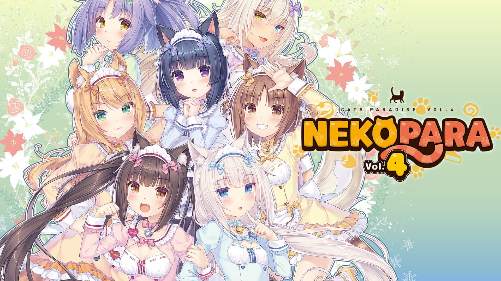 Nekopara Vol. 4