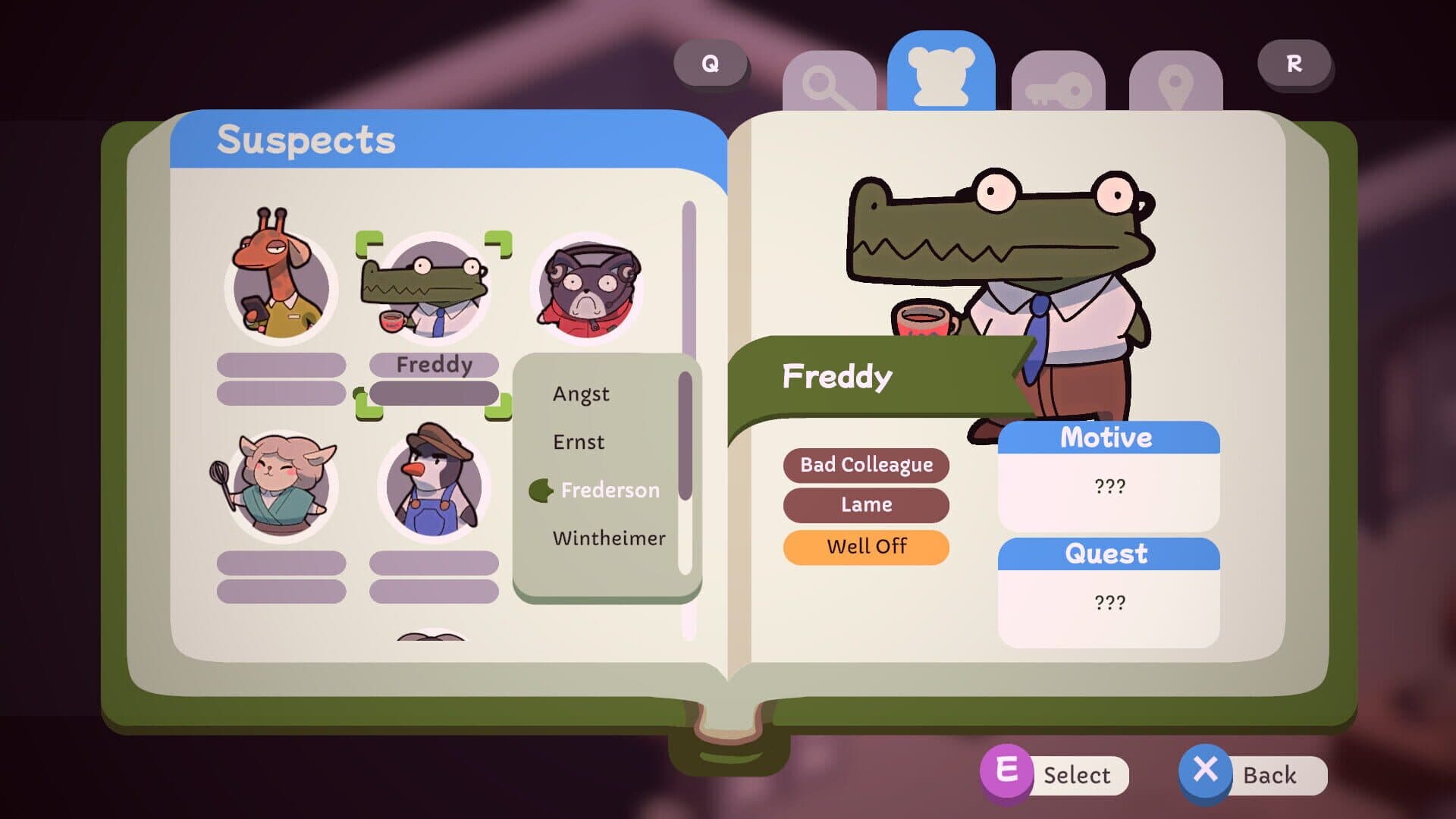 Duck Detective: The Secret Salami screenshot 2