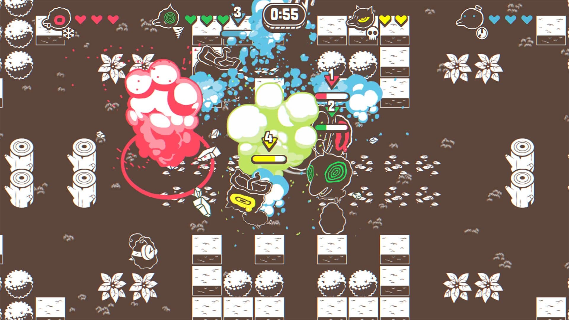 Ponpu screenshot 7