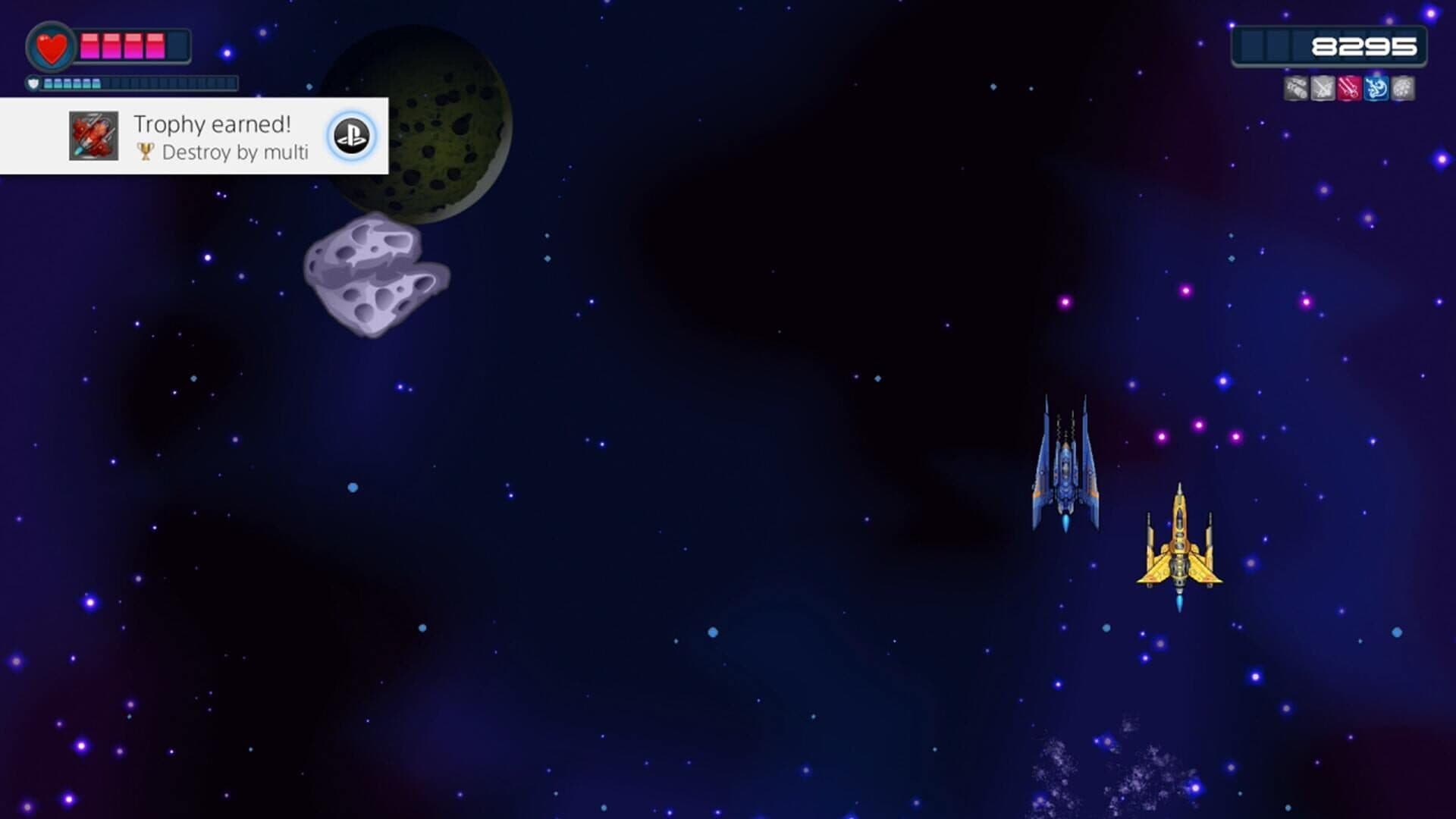 اسکرین‌شات Space Race - 9