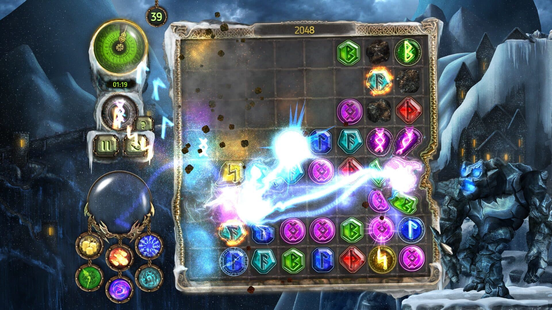 Rune Lord screenshot 1