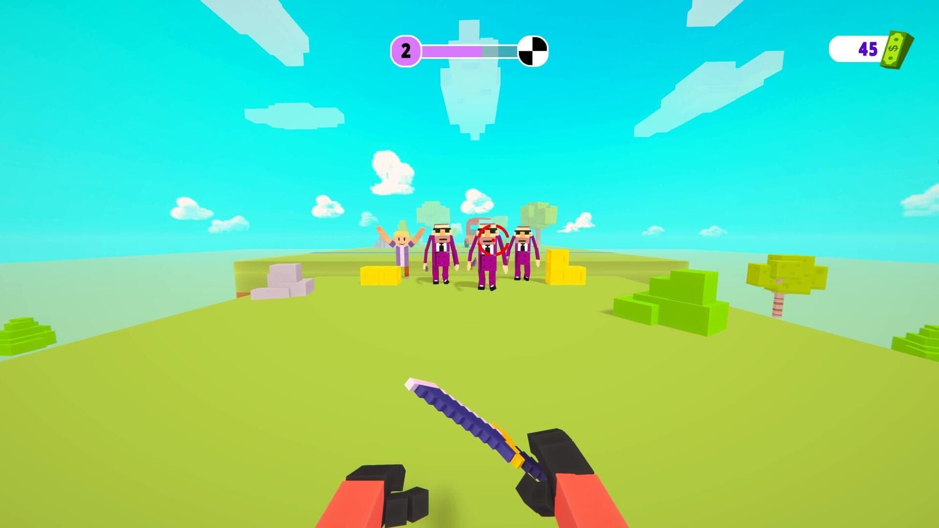 اسکرین‌شات Pixel Warrior - 3