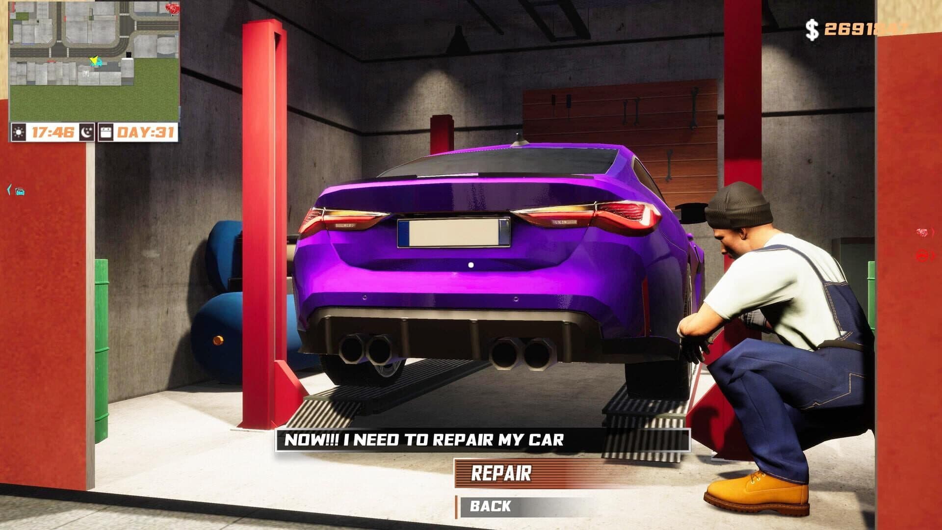 اسکرین‌شات Car Flipper Simulator 25 - 6