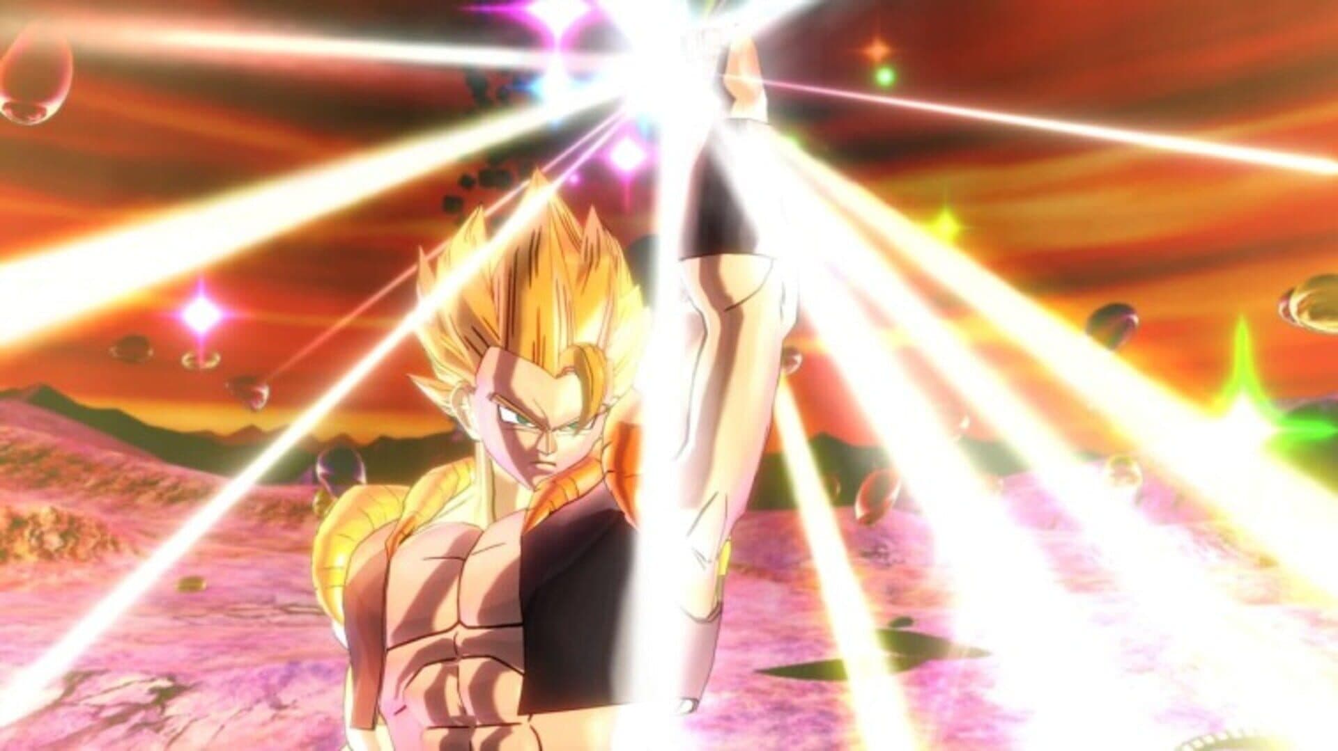 Dragon Ball: Xenoverse 2 screenshot 6