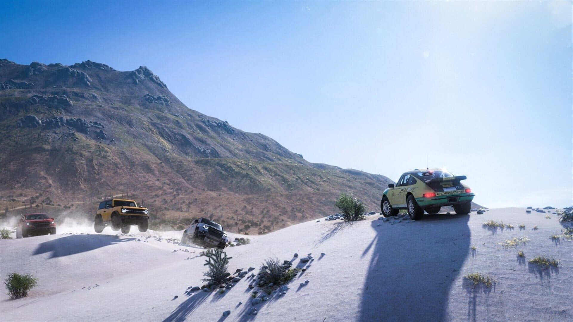 Forza Horizon 5 screenshot 14
