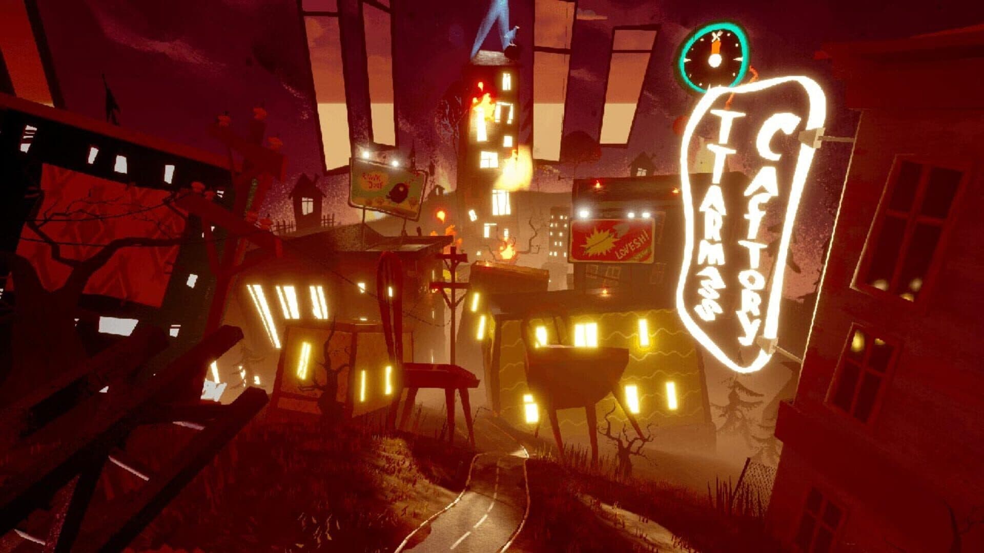 Hello Neighbor: Hide and Seek screenshot 2