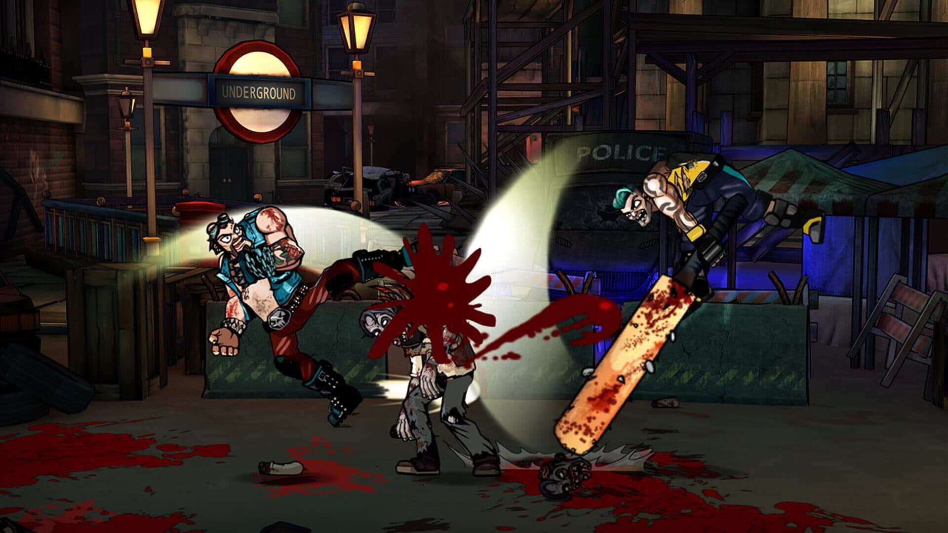 اسکرین‌شات Bloody Zombies - 8