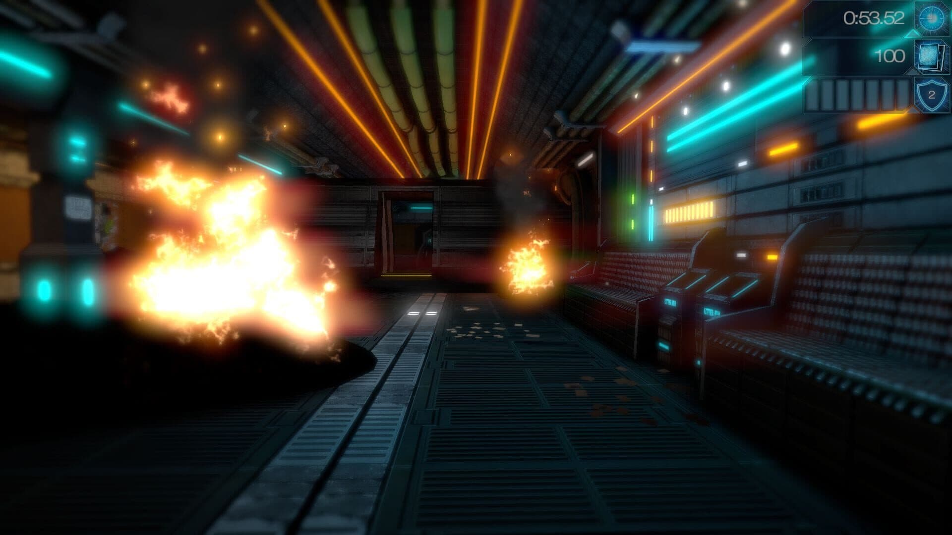 اسکرین‌شات Infinity Runner - 3