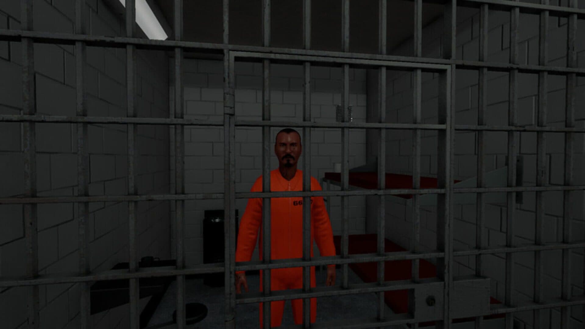 Prison Loop screenshot 1