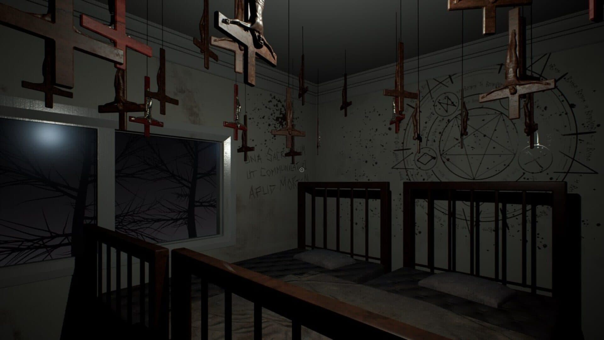 Infliction: Extended Cut screenshot 0