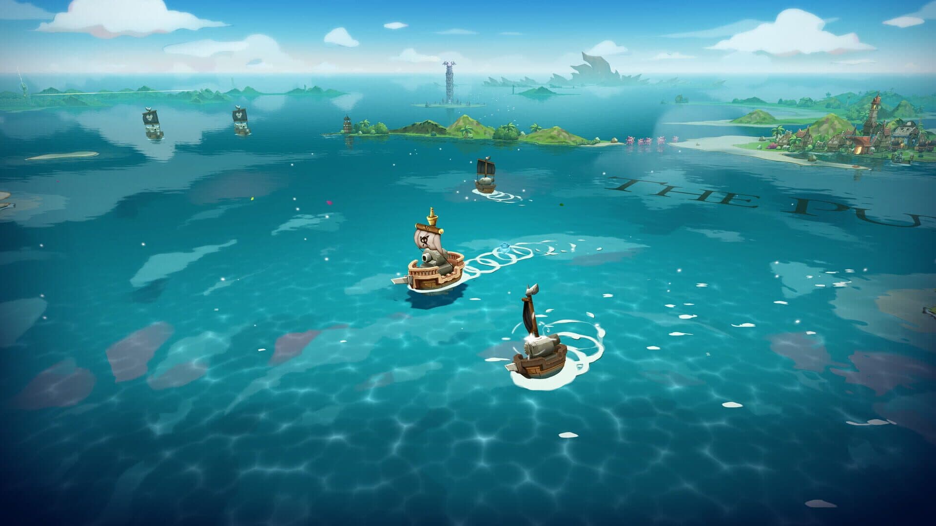 Cat Quest III screenshot 1