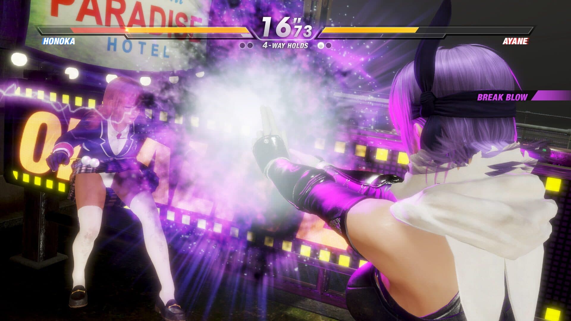 Dead or Alive 6 screenshot 15