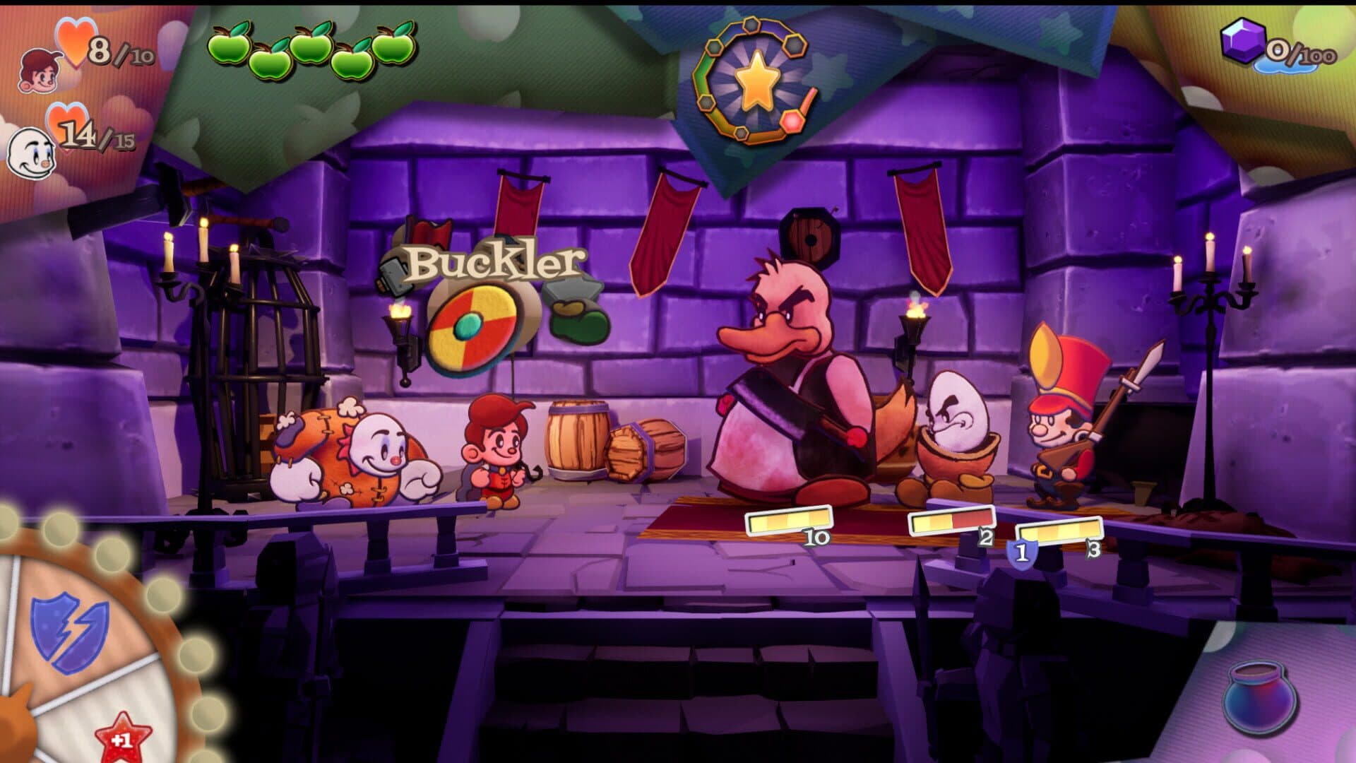 Escape from Ever After screenshot 6