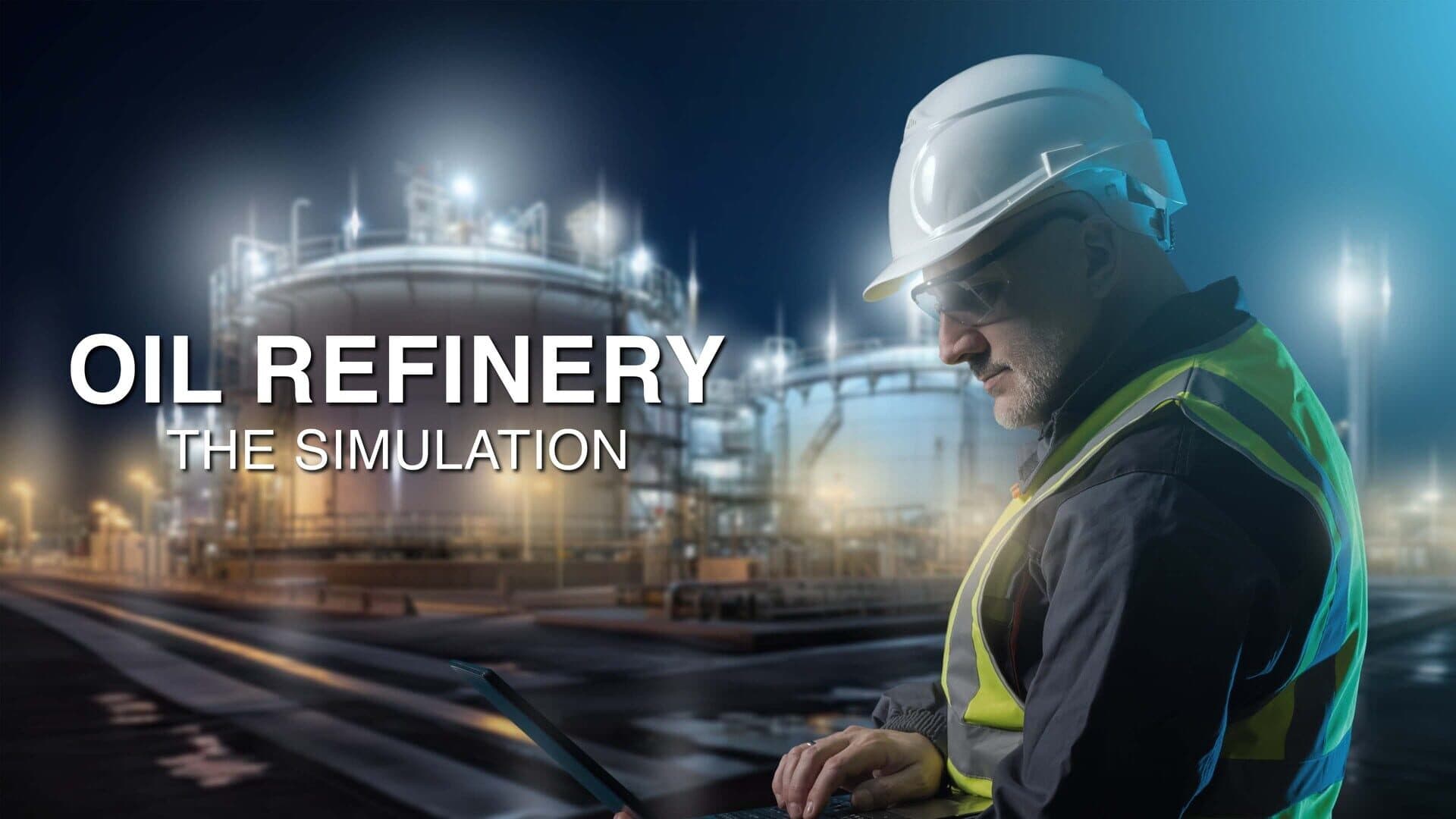 Oil Refinery: The Simulation