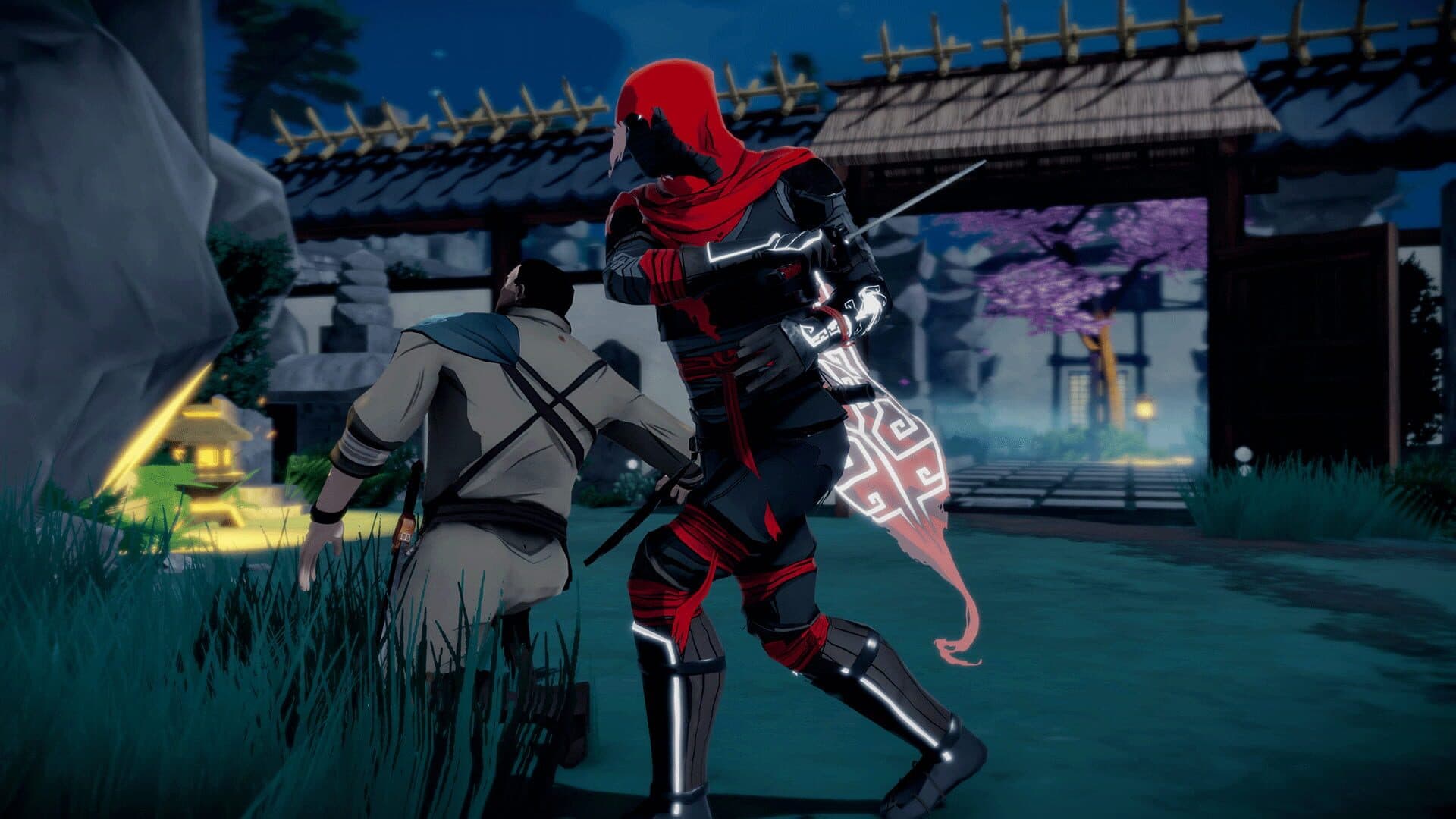 Aragami screenshot 2