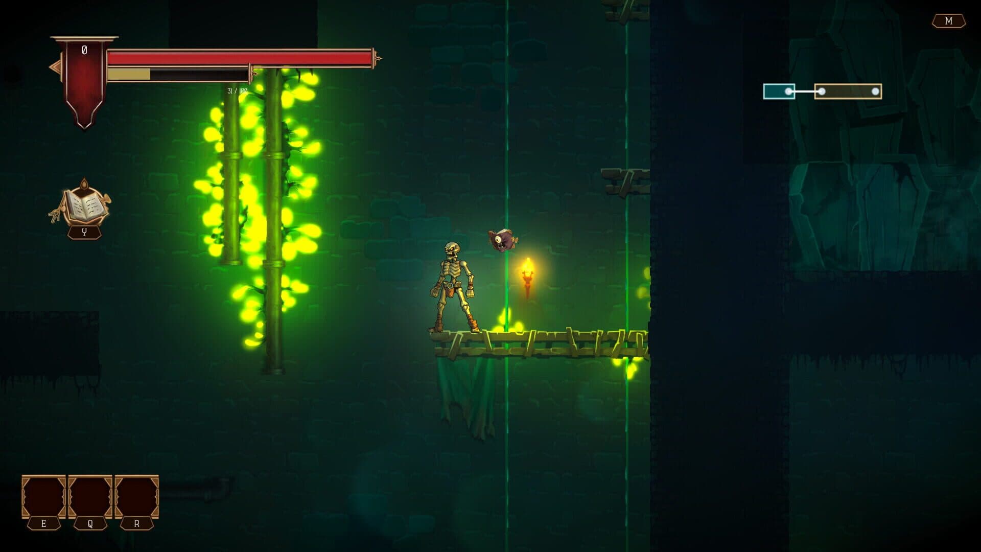اسکرین‌شات Soulbind: Tales of the Underworld - 5