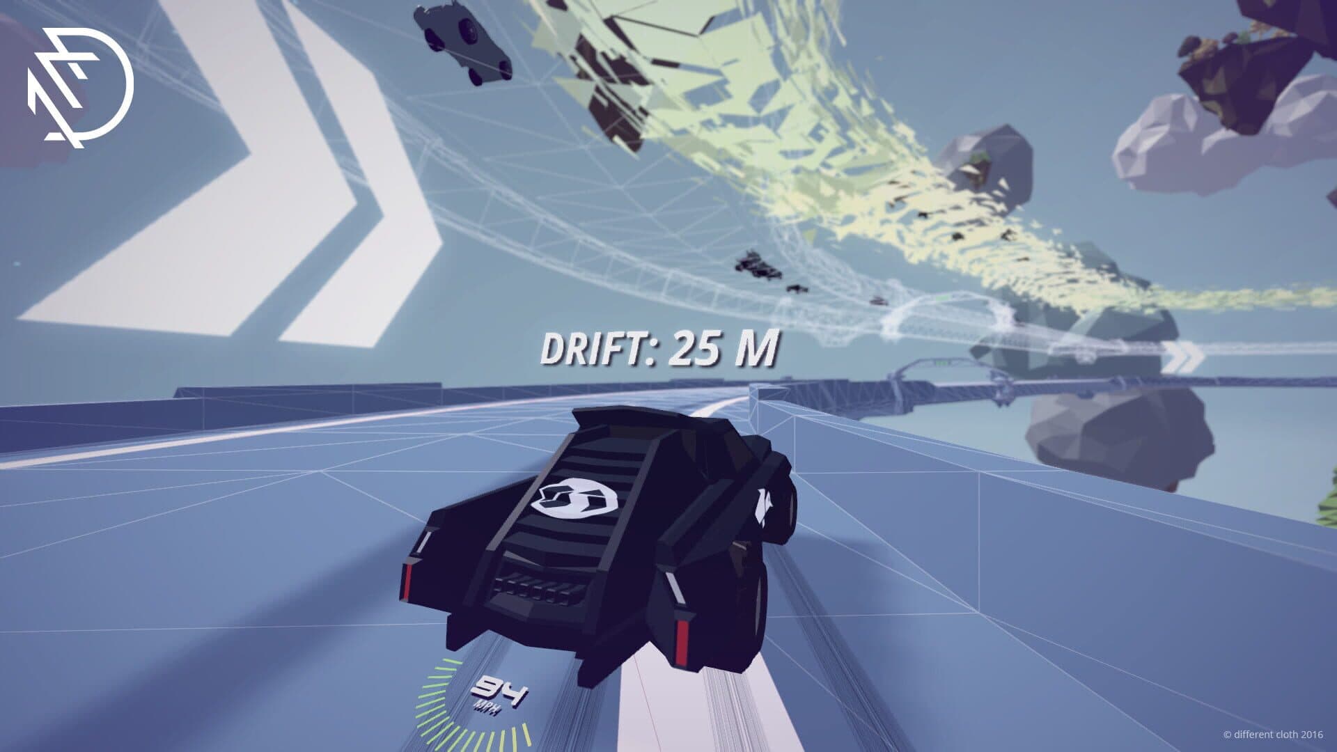 اسکرین‌شات Drive!Drive!Drive! - 1