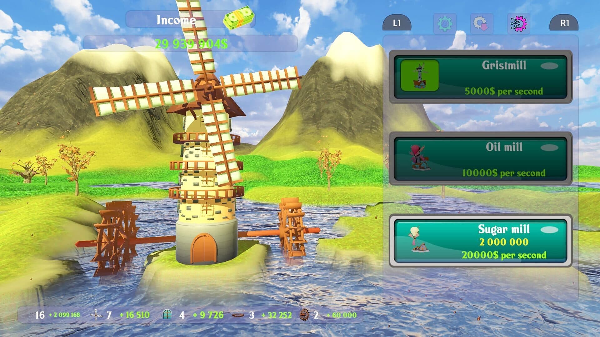 اسکرین‌شات Windmill Engine - 3