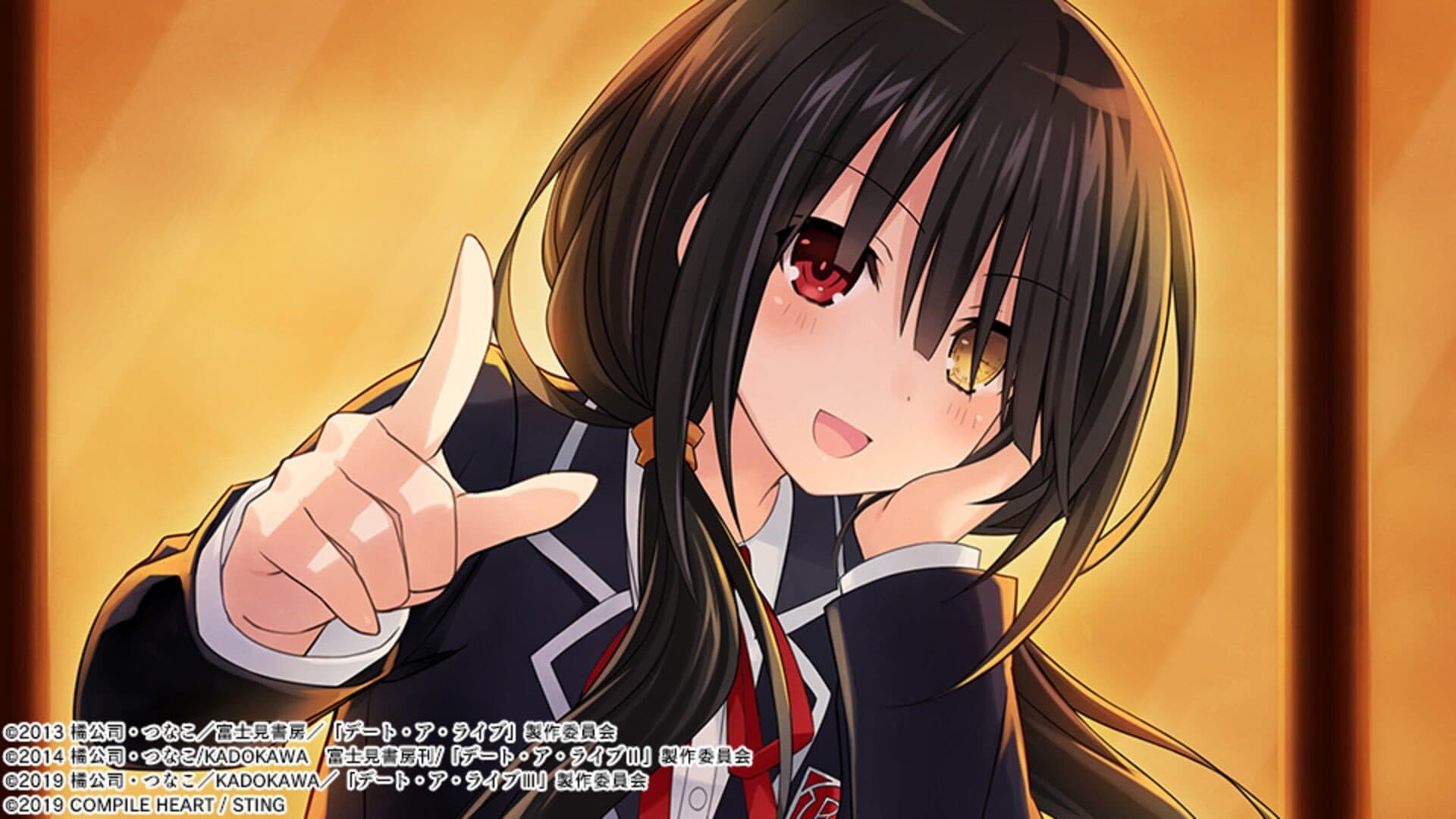 Date A Live: Ren Dystopia screenshot 2