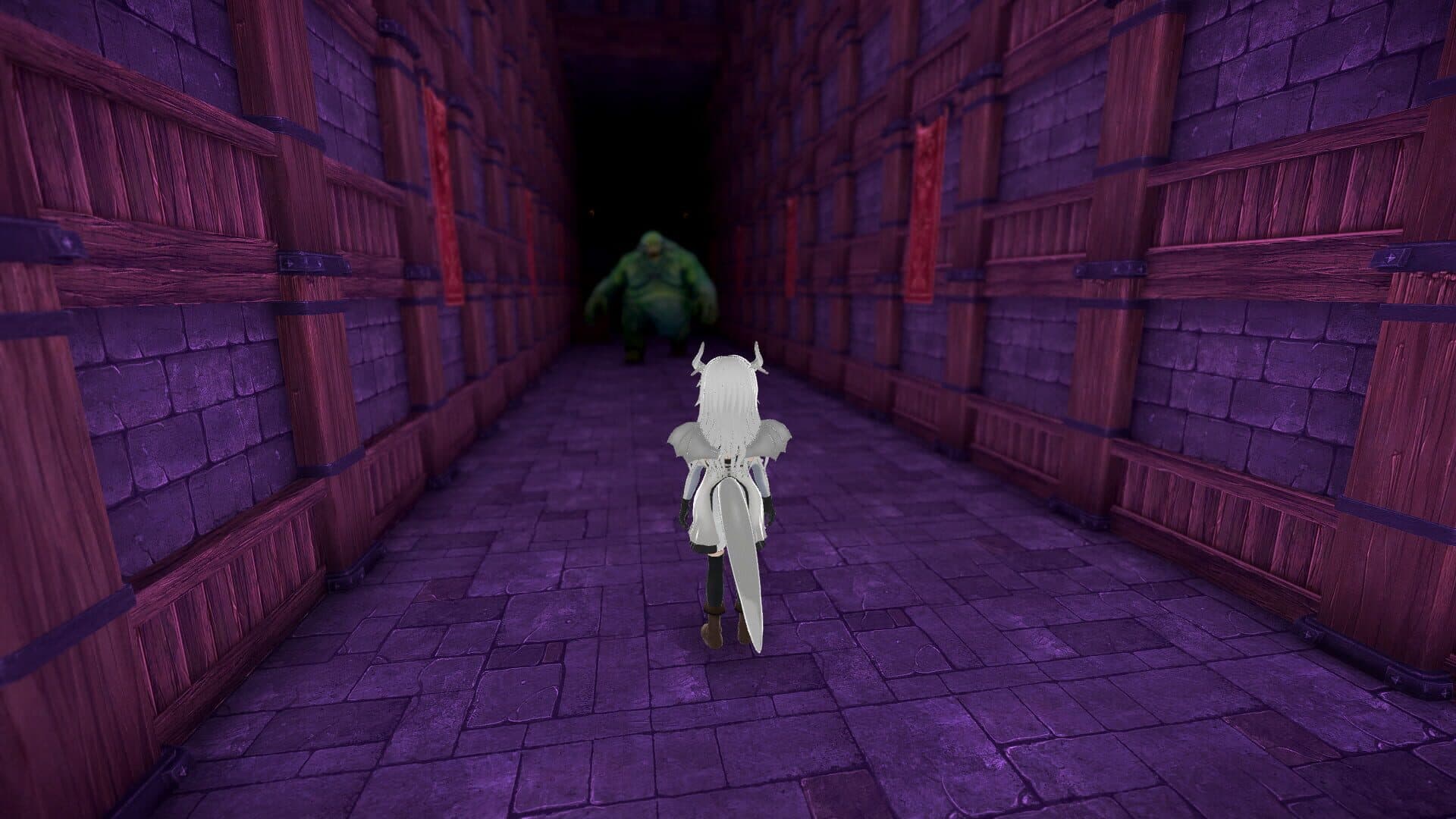 اسکرین‌شات Shirone: the Dragon Girl - 5