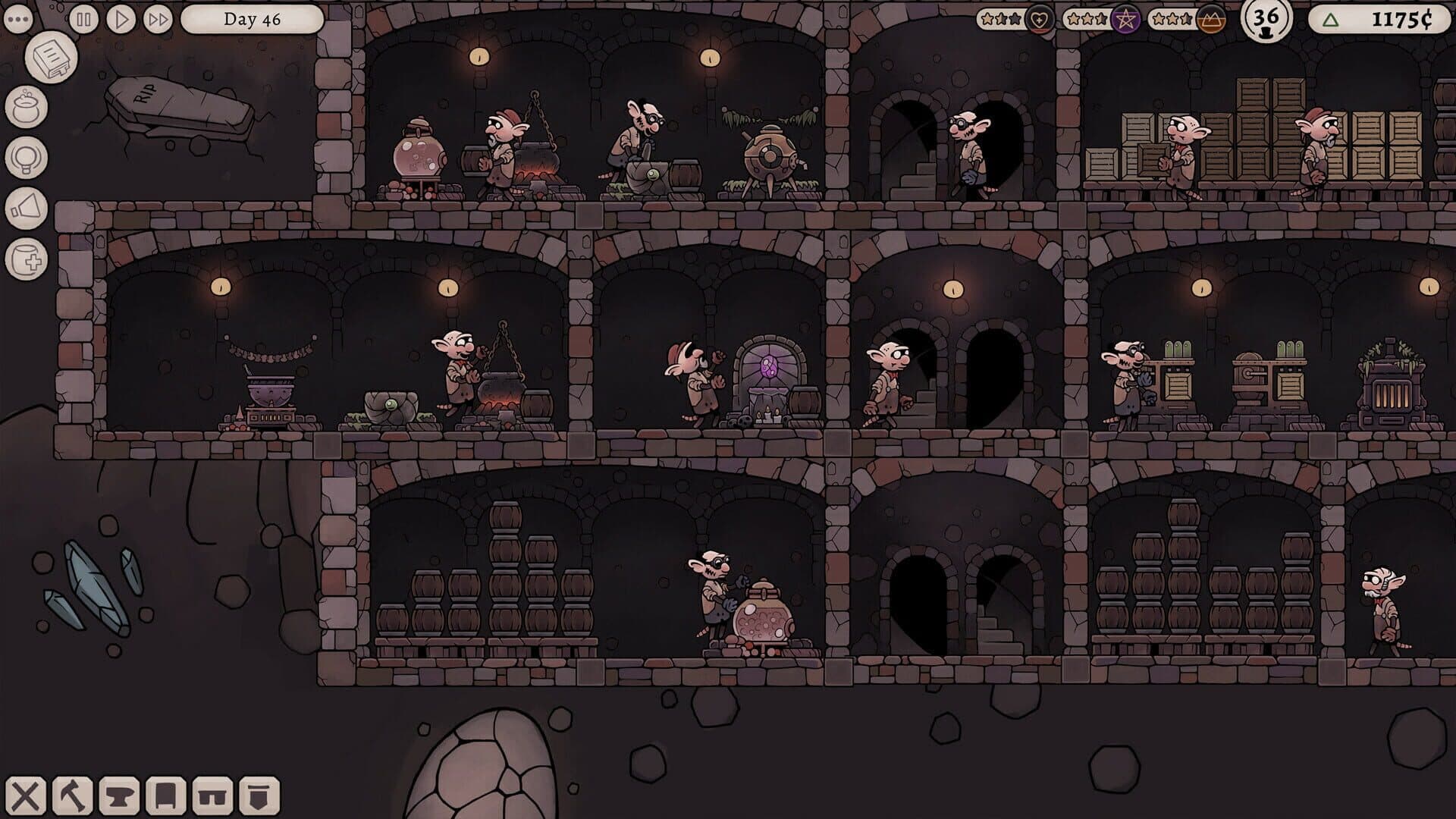 Potion Tycoon screenshot 0