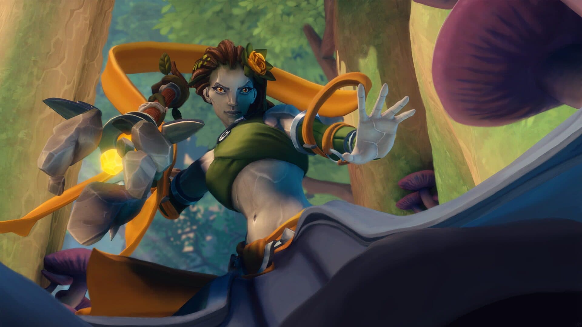 Paladins screenshot 6