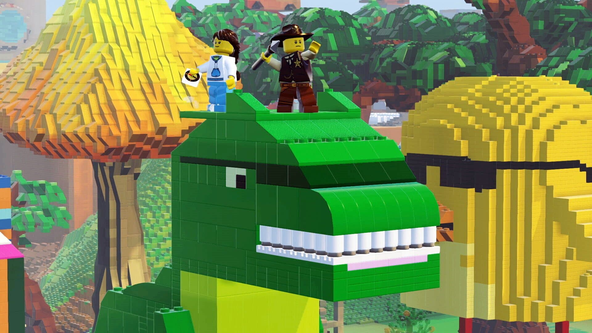 LEGO Worlds screenshot 10